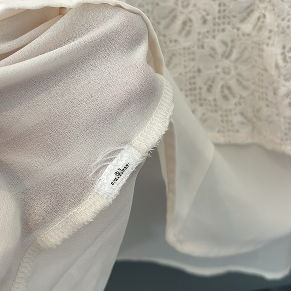 NWOT Lane Bryant Women's Lace Tank Top - Picture 5 of 5